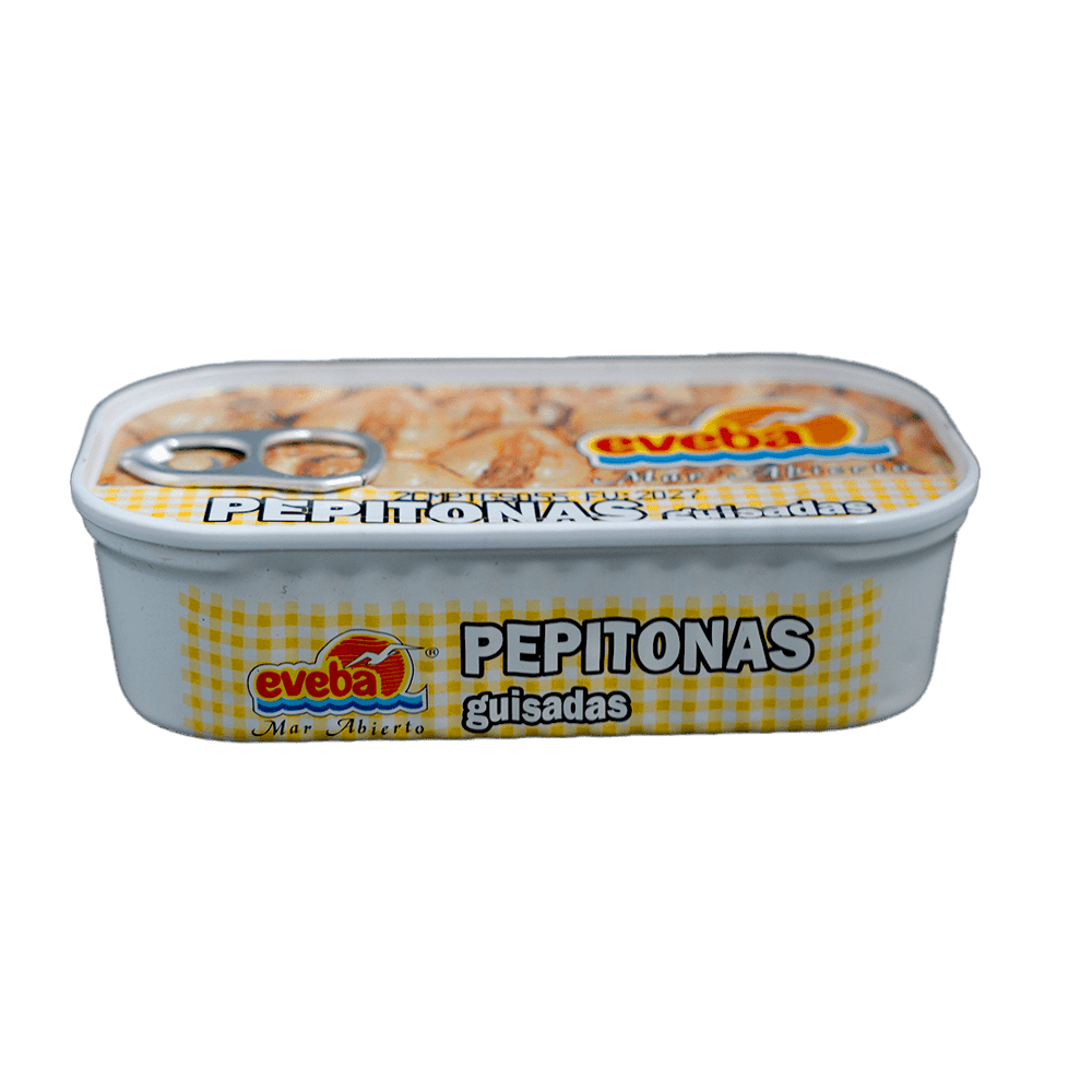 
                  
                    Eveba Pepitonas Guisadas (125g) - Budare Bistro
                  
                