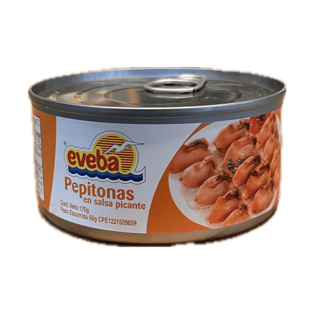 Eveba Pepitonas Picante (2.4 oz) - Budare Bistro