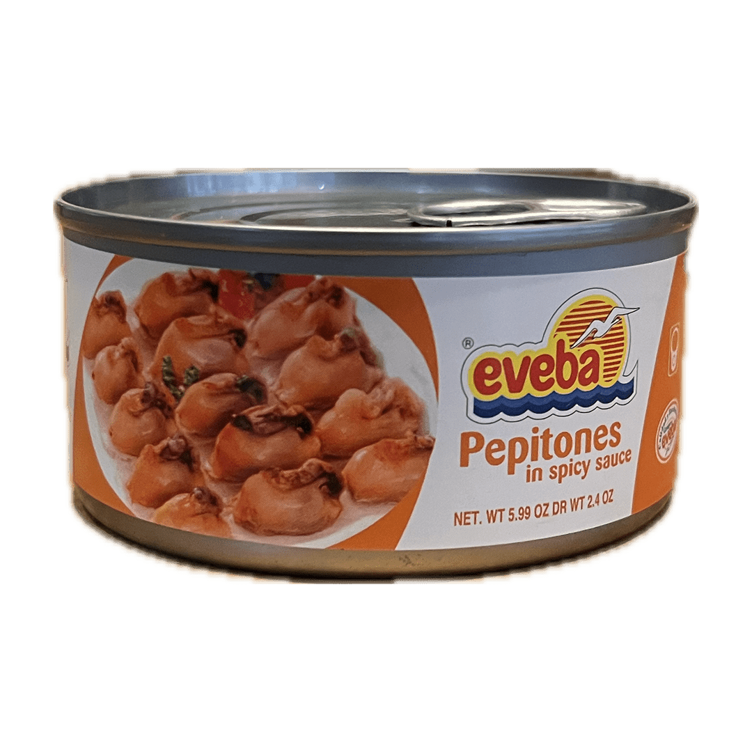 Eveba Pepitonas Picante (2.4 oz) - Budare Bistro