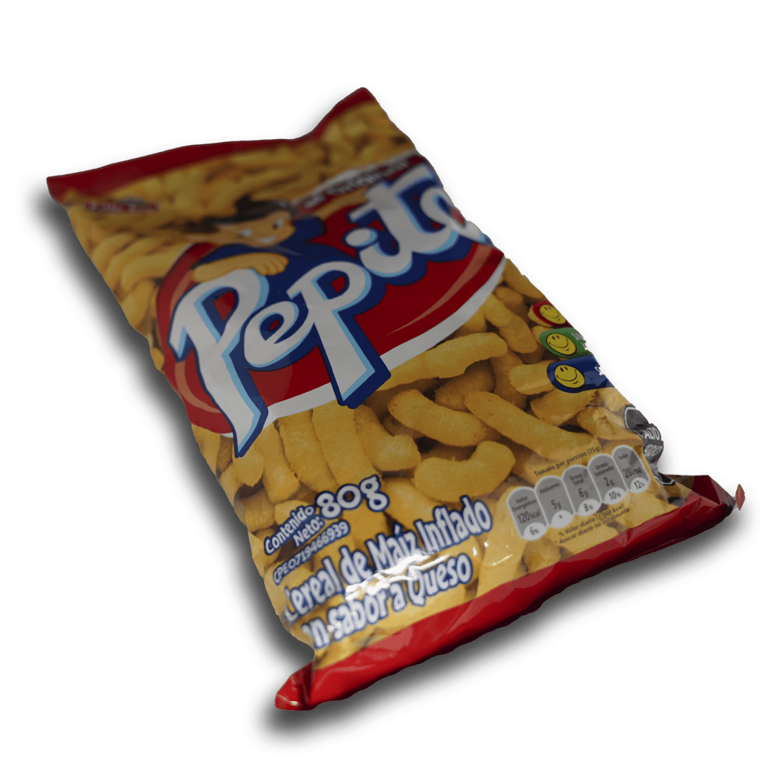 
                  
                    Frito Lay Pepito Original (80g) - Budare Bistro
                  
                