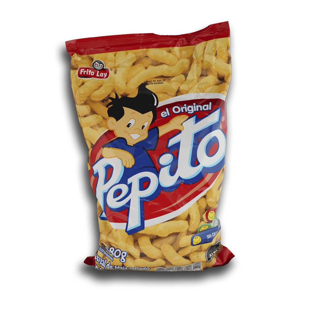 Frito Lay Pepito Original (80g) - Budare Bistro