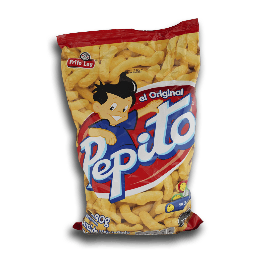 
                  
                    Frito Lay Pepito Original (80g) - Budare Bistro
                  
                