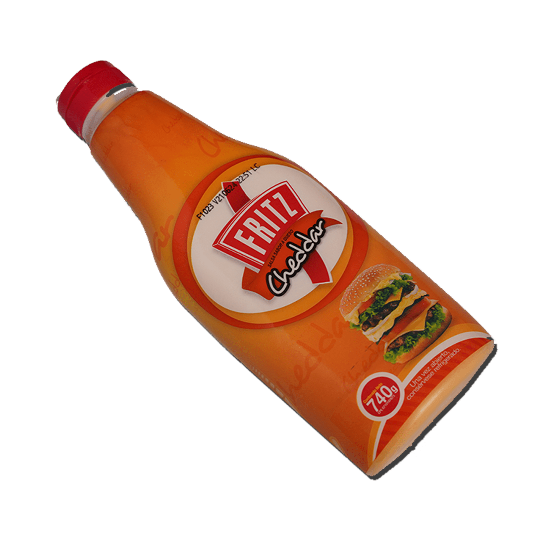 
                  
                    Fritz Cheddar Sauce (740 g) - Budare Bistro
                  
                