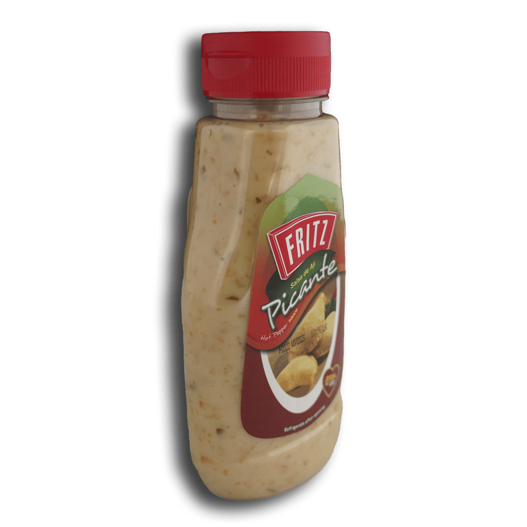 Fritz Picante 8.47oz - Budare Bistro