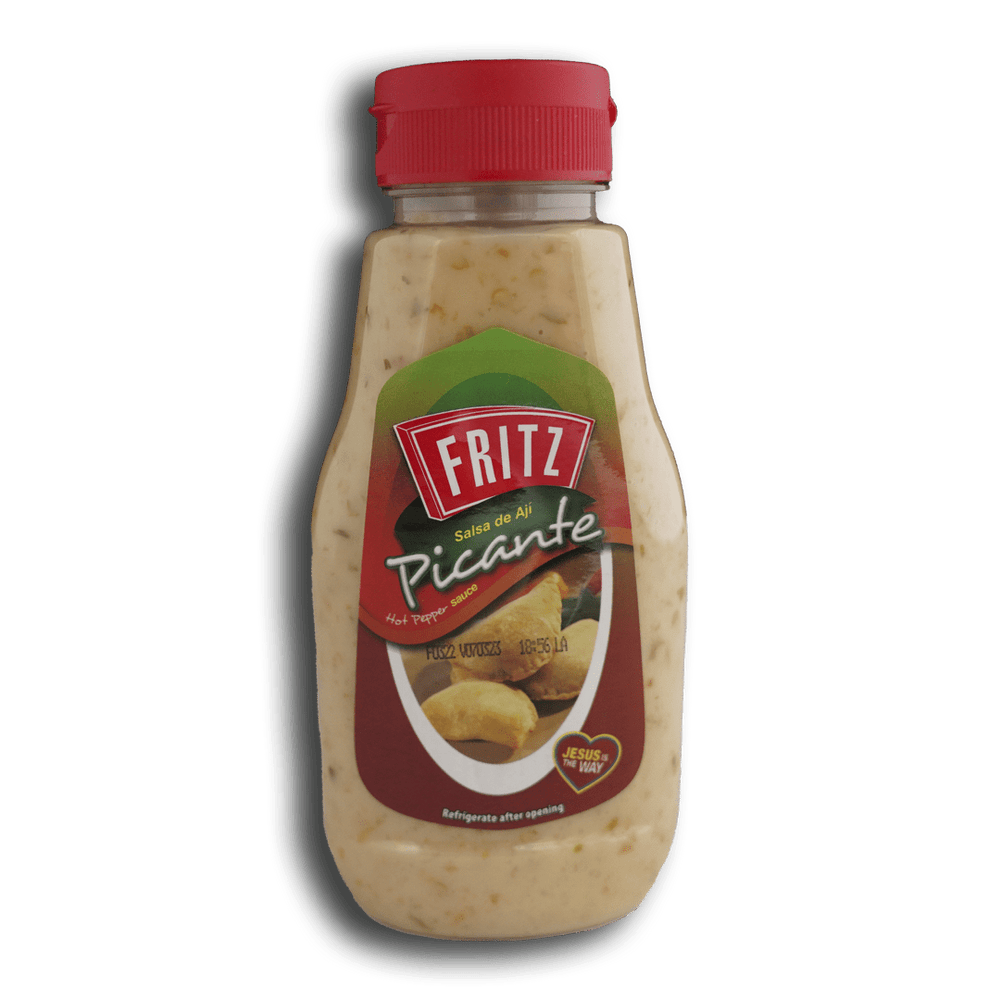 
                  
                    Fritz Picante 8.47oz - Budare Bistro
                  
                