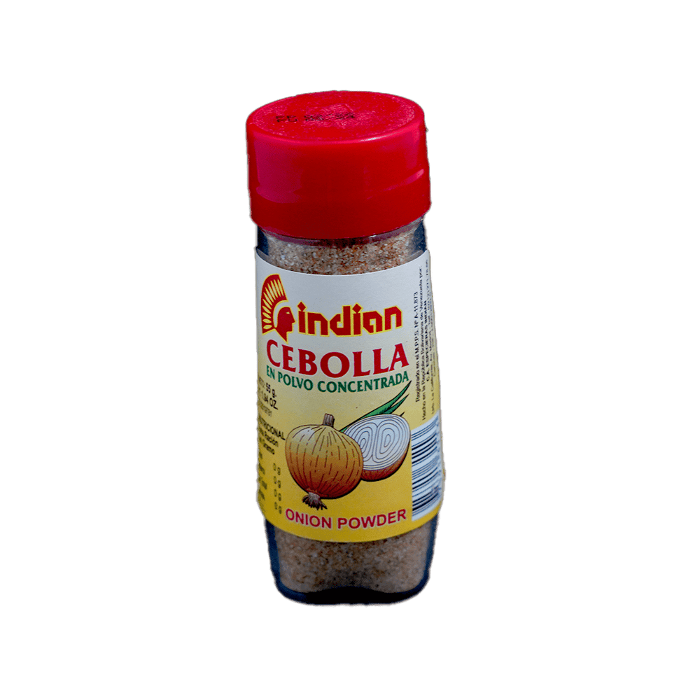 
                  
                    Indian Cebolla en Polvo (55g) - Budare Bistro
                  
                
