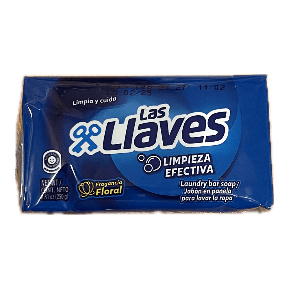 
                  
                    Jabón Las Llaves (250g) - Budare Bistro
                  
                