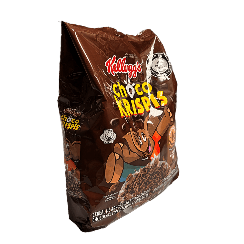 
                  
                    Kelloggs Choco Krispis (275g) - Budare Bistro
                  
                