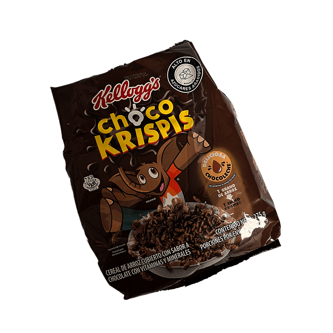 
                  
                    Kelloggs Choco Krispis (275g) - Budare Bistro
                  
                