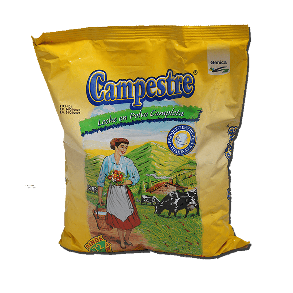 La Campestre Powder Milk (700g) - Budare Bistro