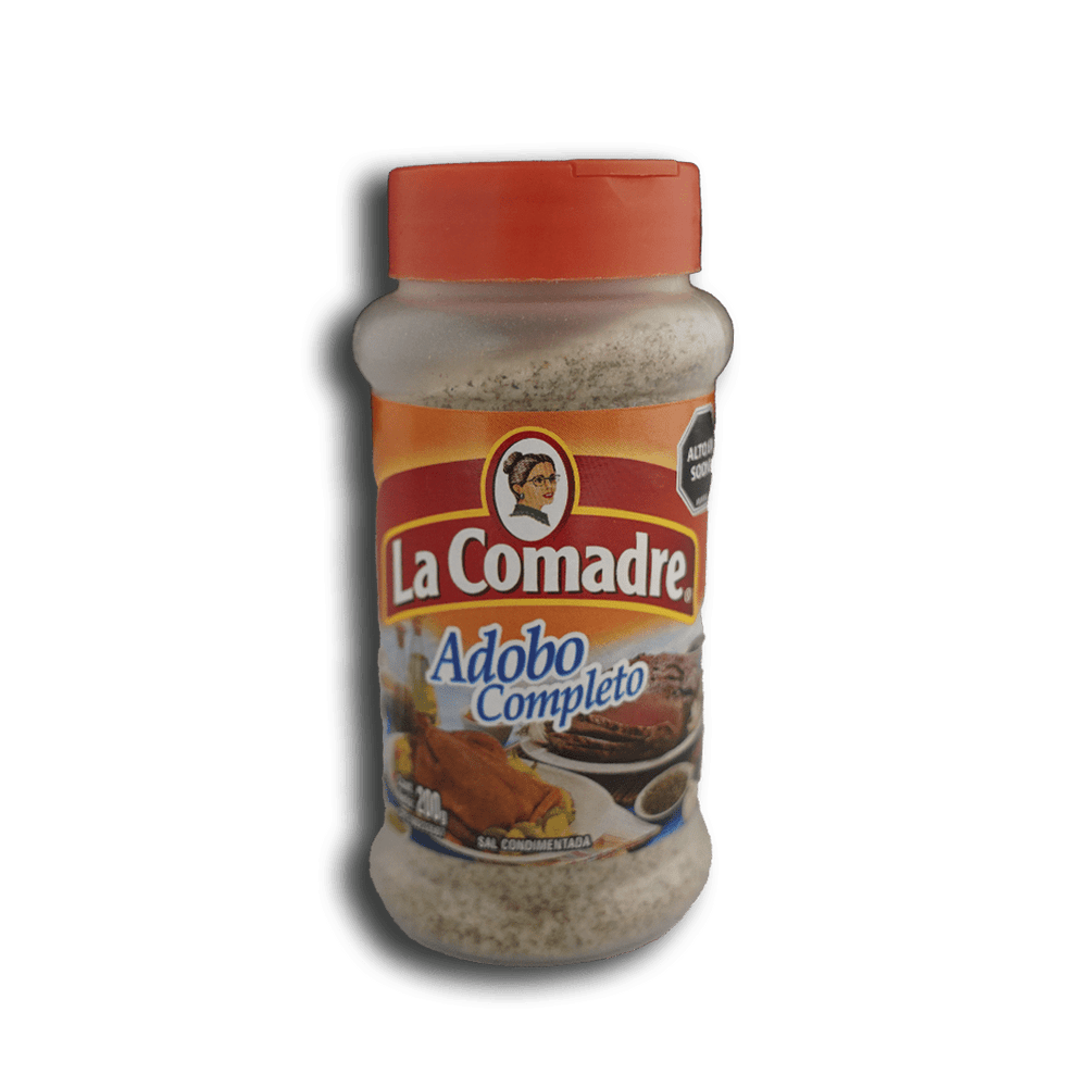 La Comadre - Adobo Completo (200g) - Budare Bistro