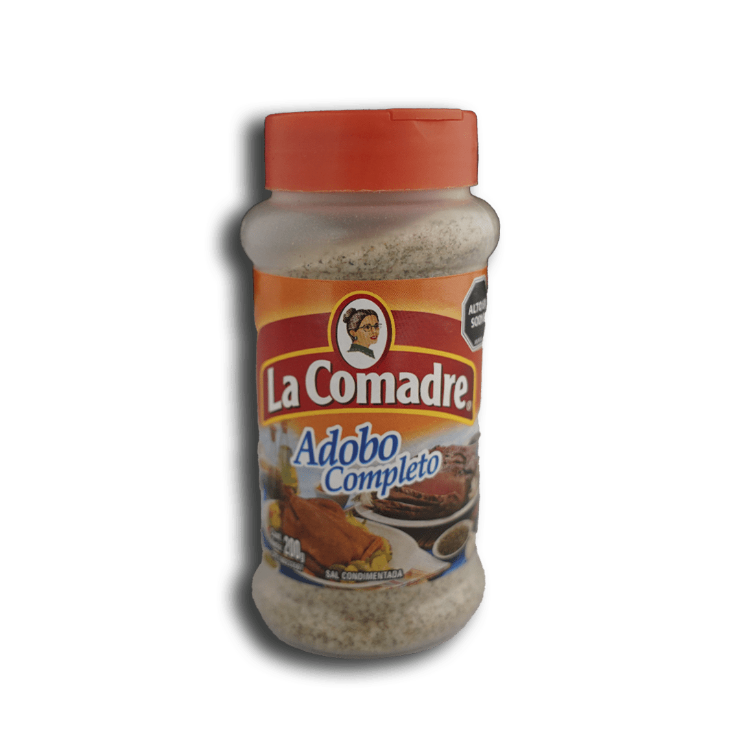 La Comadre - Adobo Completo (200g) - Budare Bistro