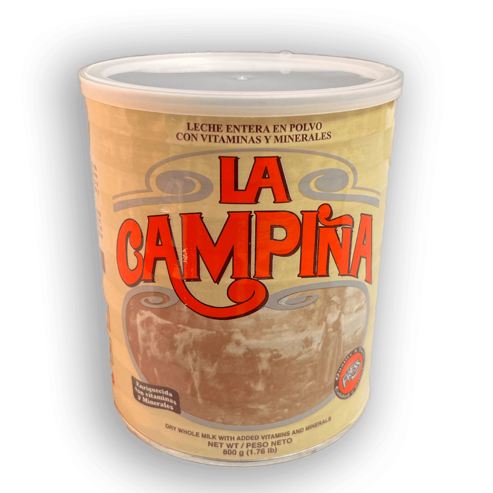 Leche La Campiña (800g) - Budare Bistro