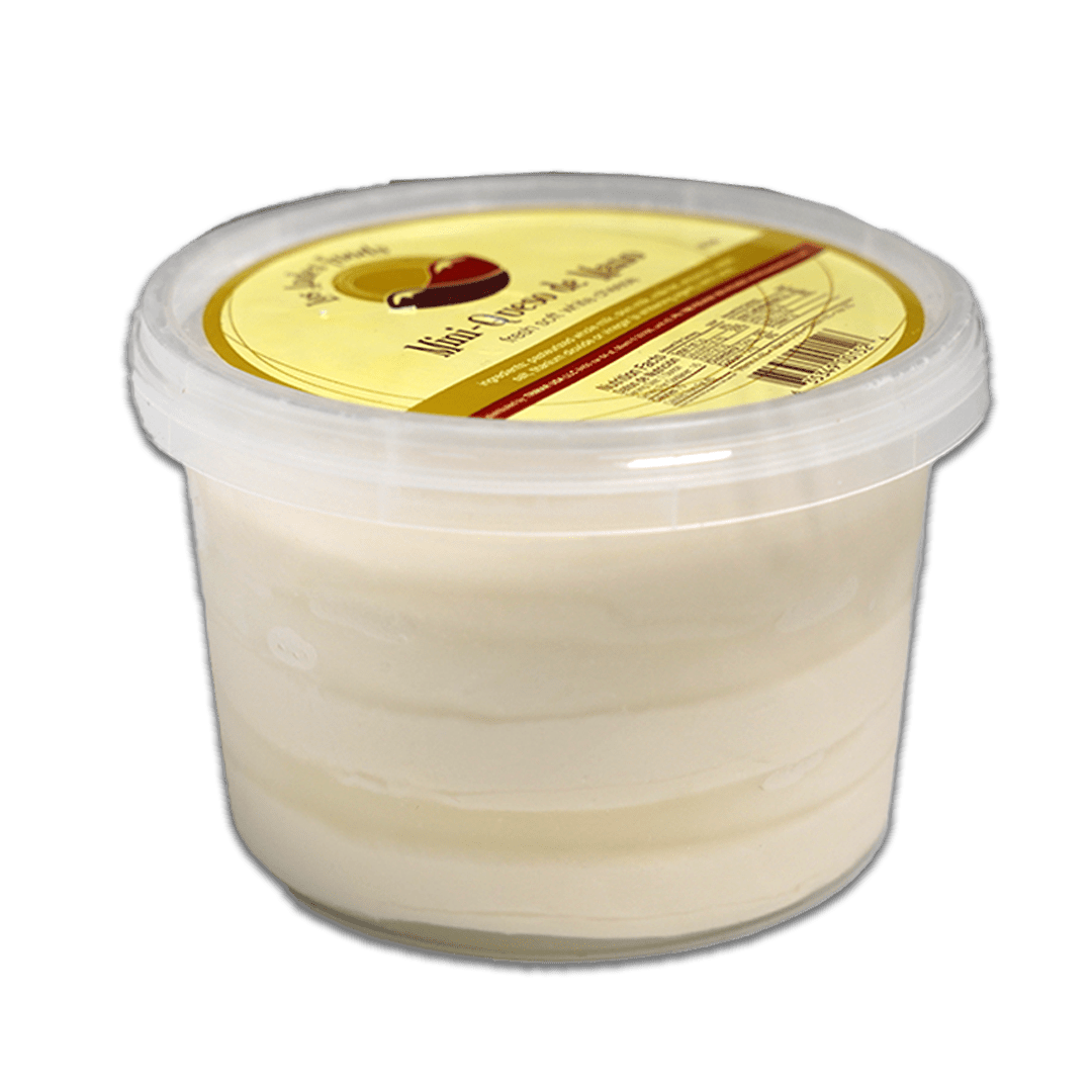 
                  
                    Los Andes Mini Queso de Mano (16 oz) - Budare Bistro
                  
                