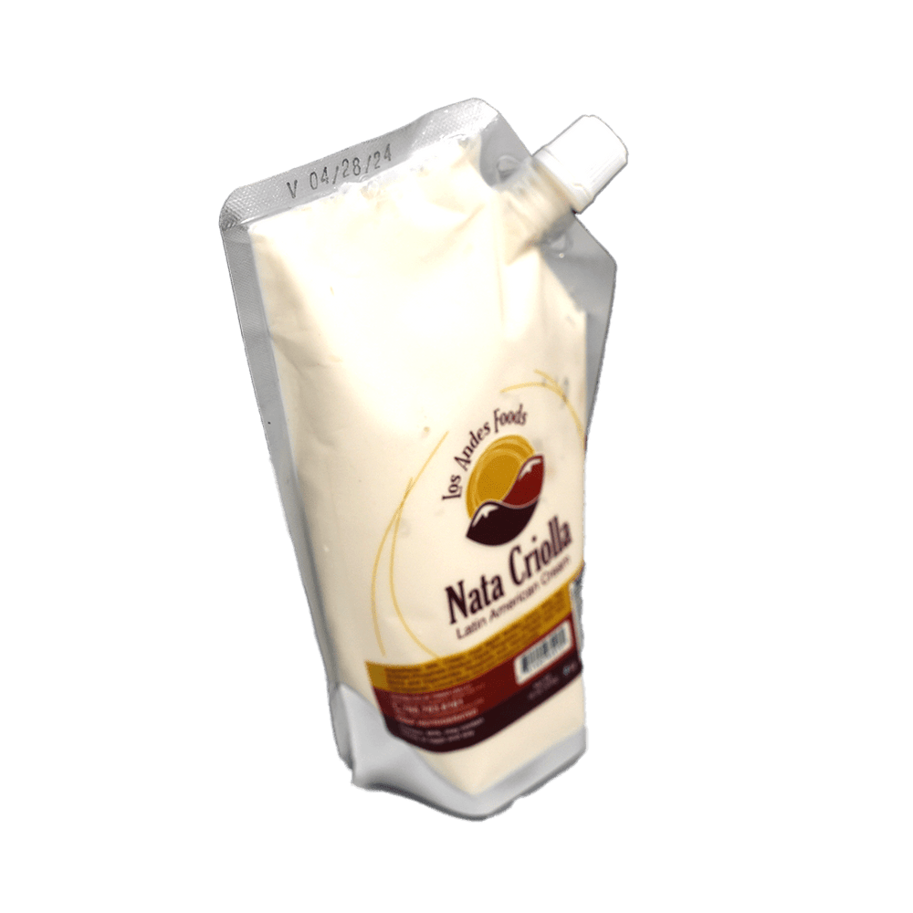 
                  
                    Los Andes Nata Criolla (16 oz) - Budare Bistro
                  
                