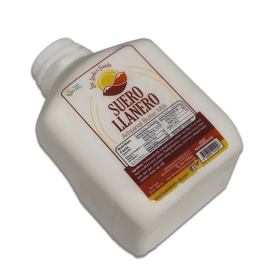 Los Andes Suero Llanero (32oz) - Budare Bistro