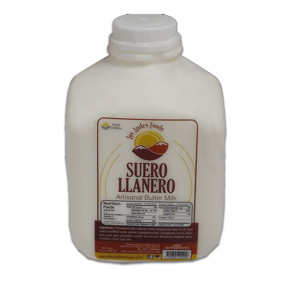 Los Andes Suero Llanero (32oz) - Budare Bistro