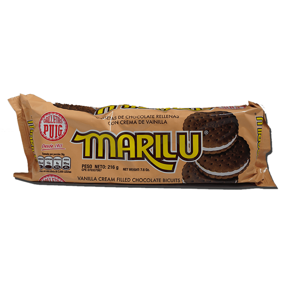 
                  
                    Marilu Chocolate Vainilla (216g) - Budare Bistro
                  
                