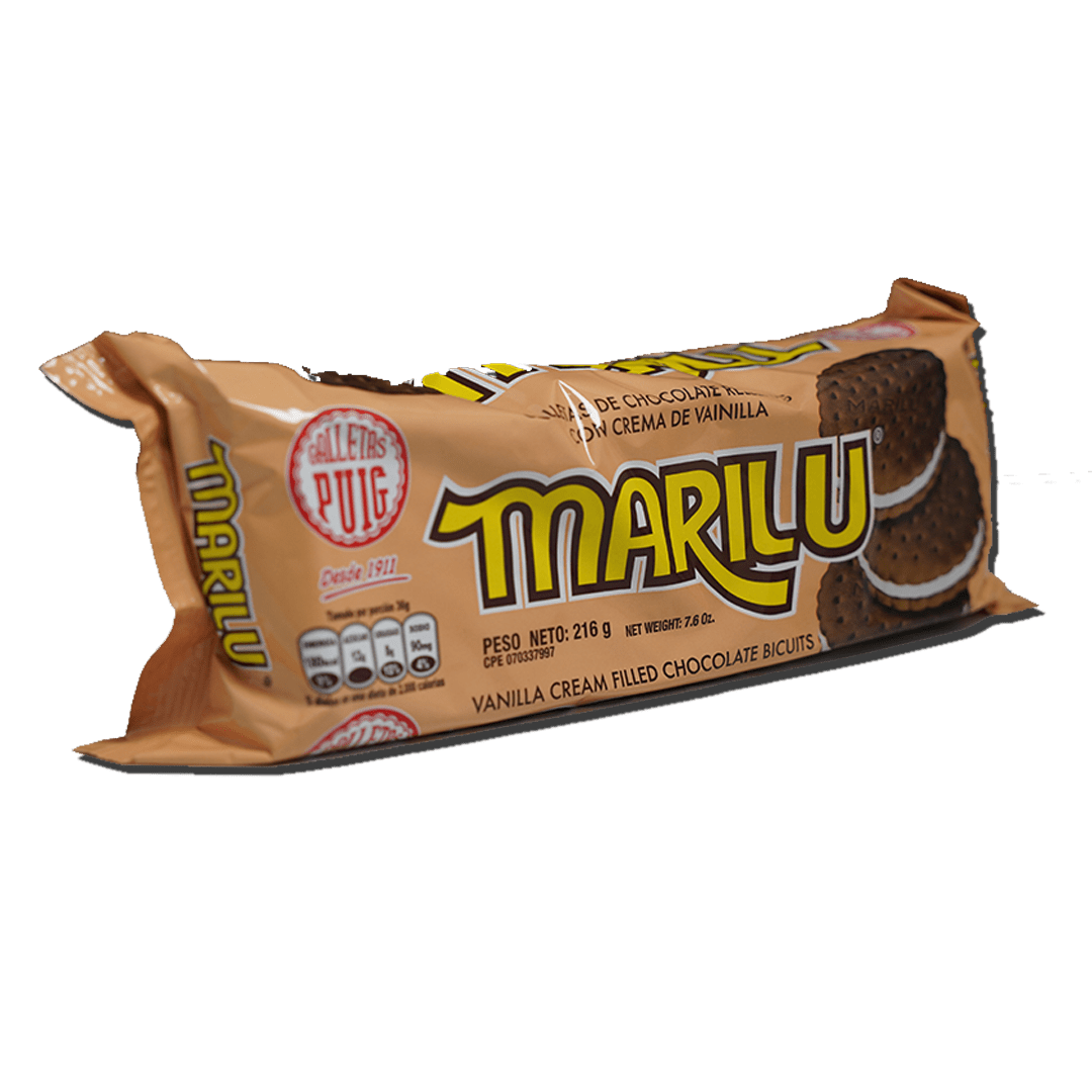 
                  
                    Marilu Chocolate Vainilla (216g) - Budare Bistro
                  
                