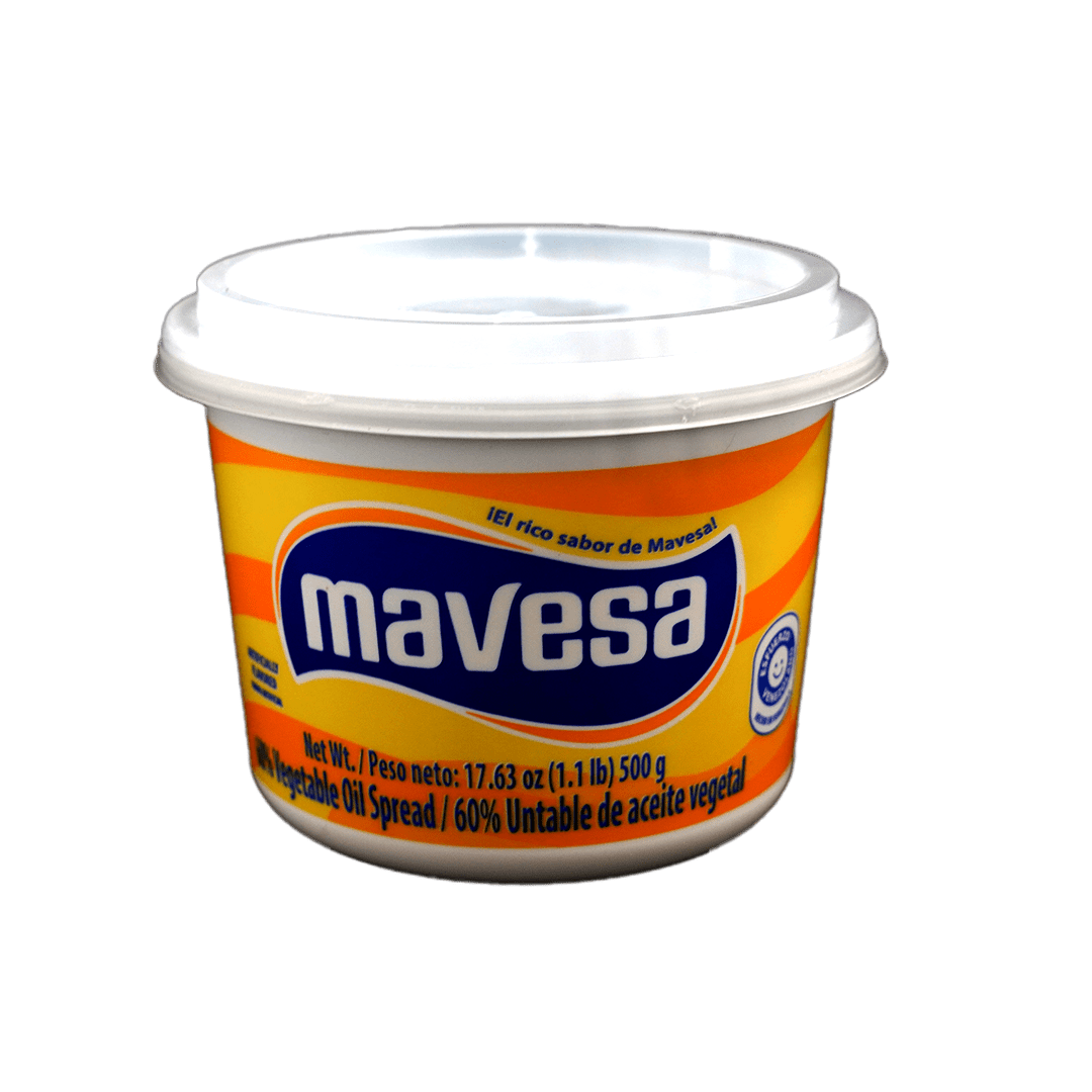 
                  
                    Mavesa Margarina (500g) - Budare Bistro
                  
                