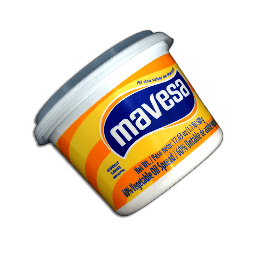 
                  
                    Mavesa Margarina (500g) - Budare Bistro
                  
                