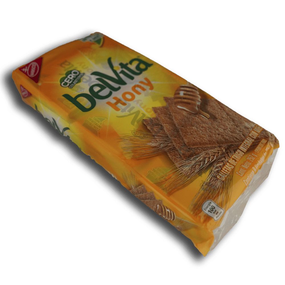 Nabisco Belvita Hony (252 g) - Budare Bistro