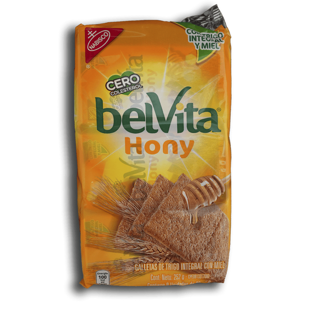 
                  
                    Nabisco Belvita Hony (252 g) - Budare Bistro
                  
                