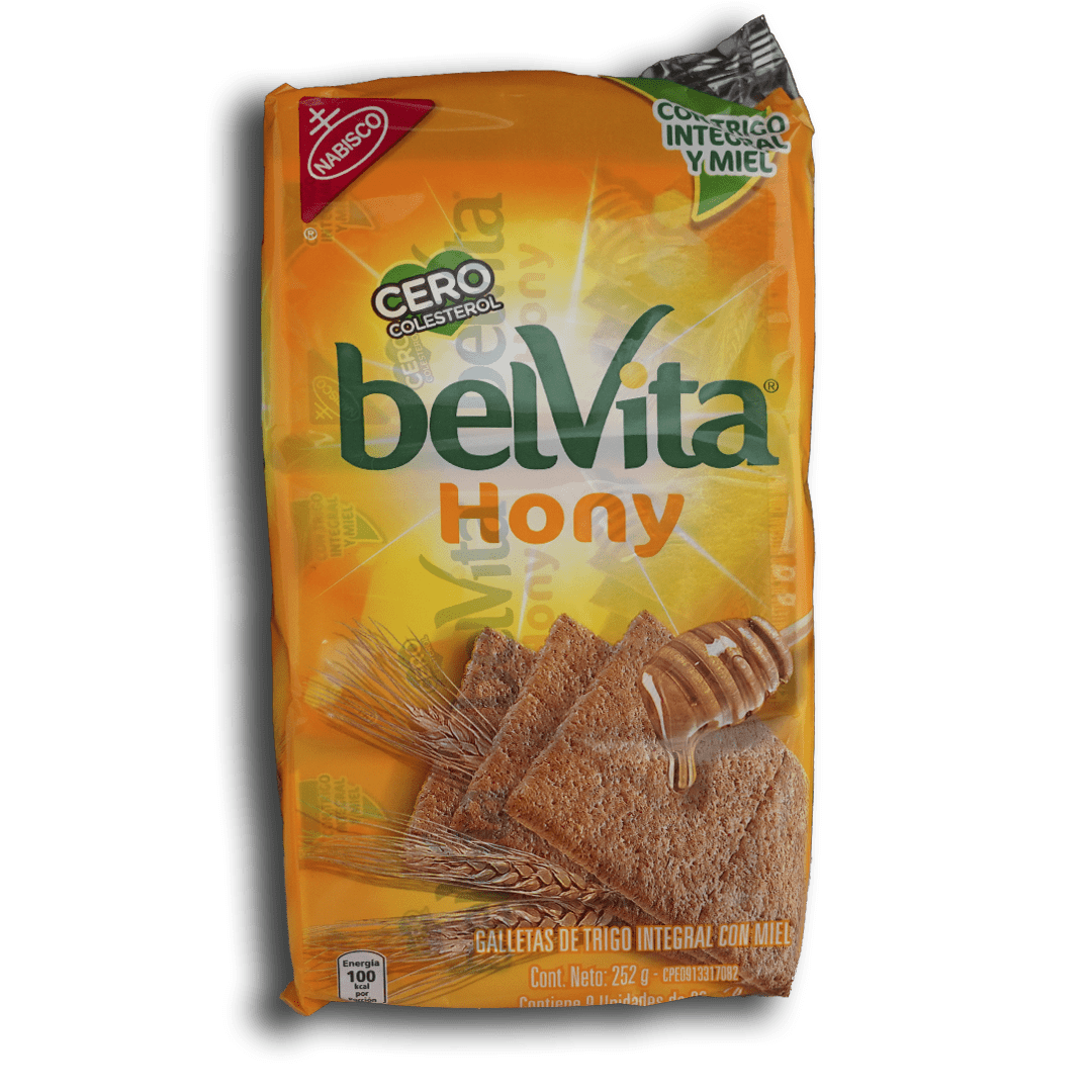 Nabisco Belvita Hony (252 g) - Budare Bistro