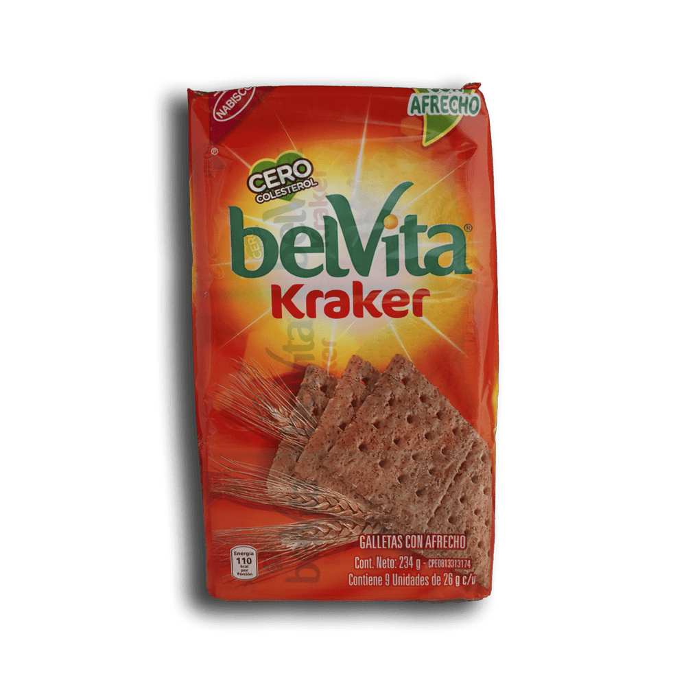 Nabisco Belvita Kraker (234g) - Budare Bistro