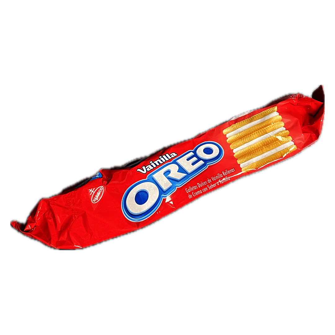 
                  
                    Nabisco Oreo Vainilla (96g) - Budare Bistro
                  
                