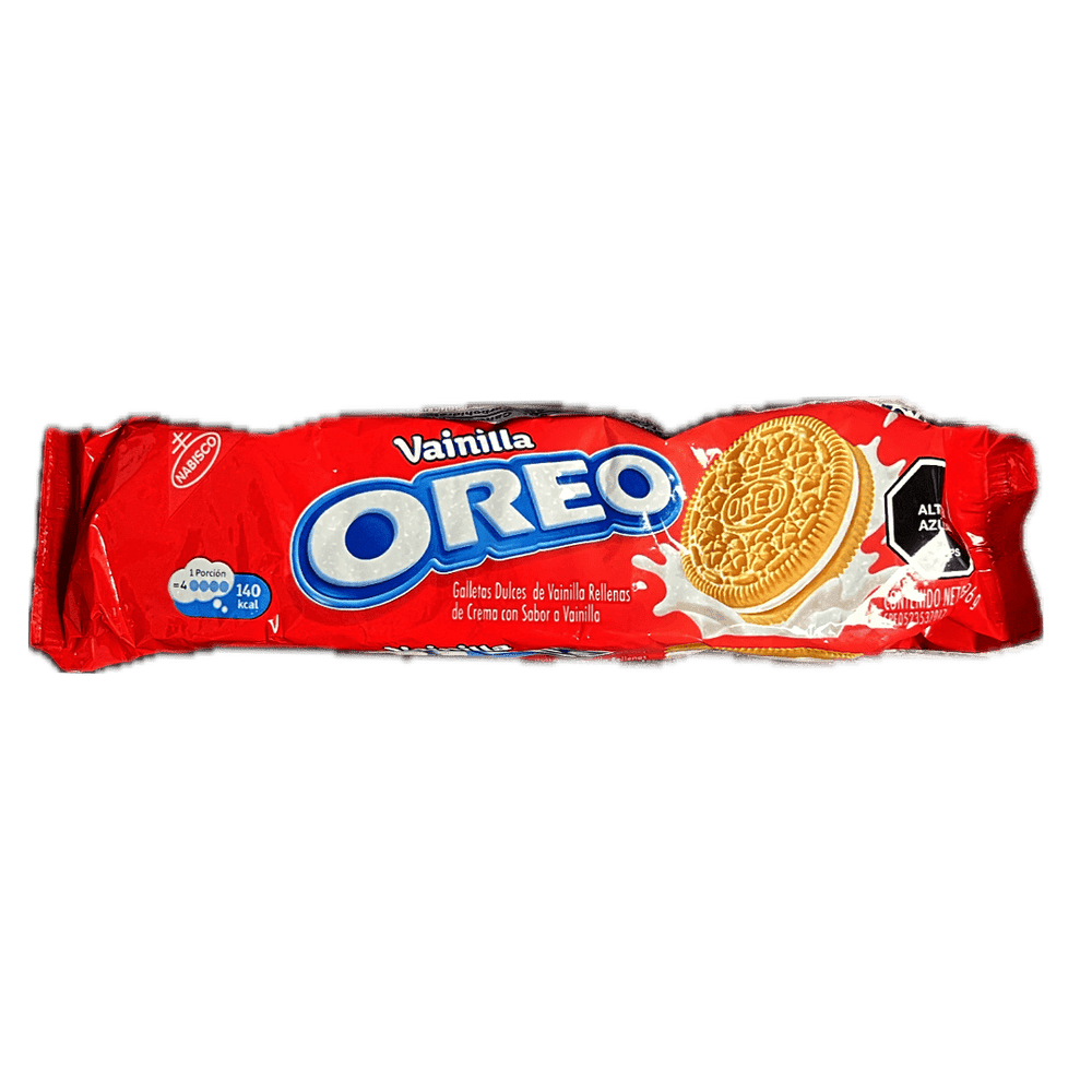 Nabisco Oreo Vainilla (96g) - Budare Bistro