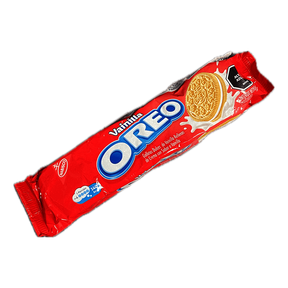 Nabisco Oreo Vainilla (96g) - Budare Bistro