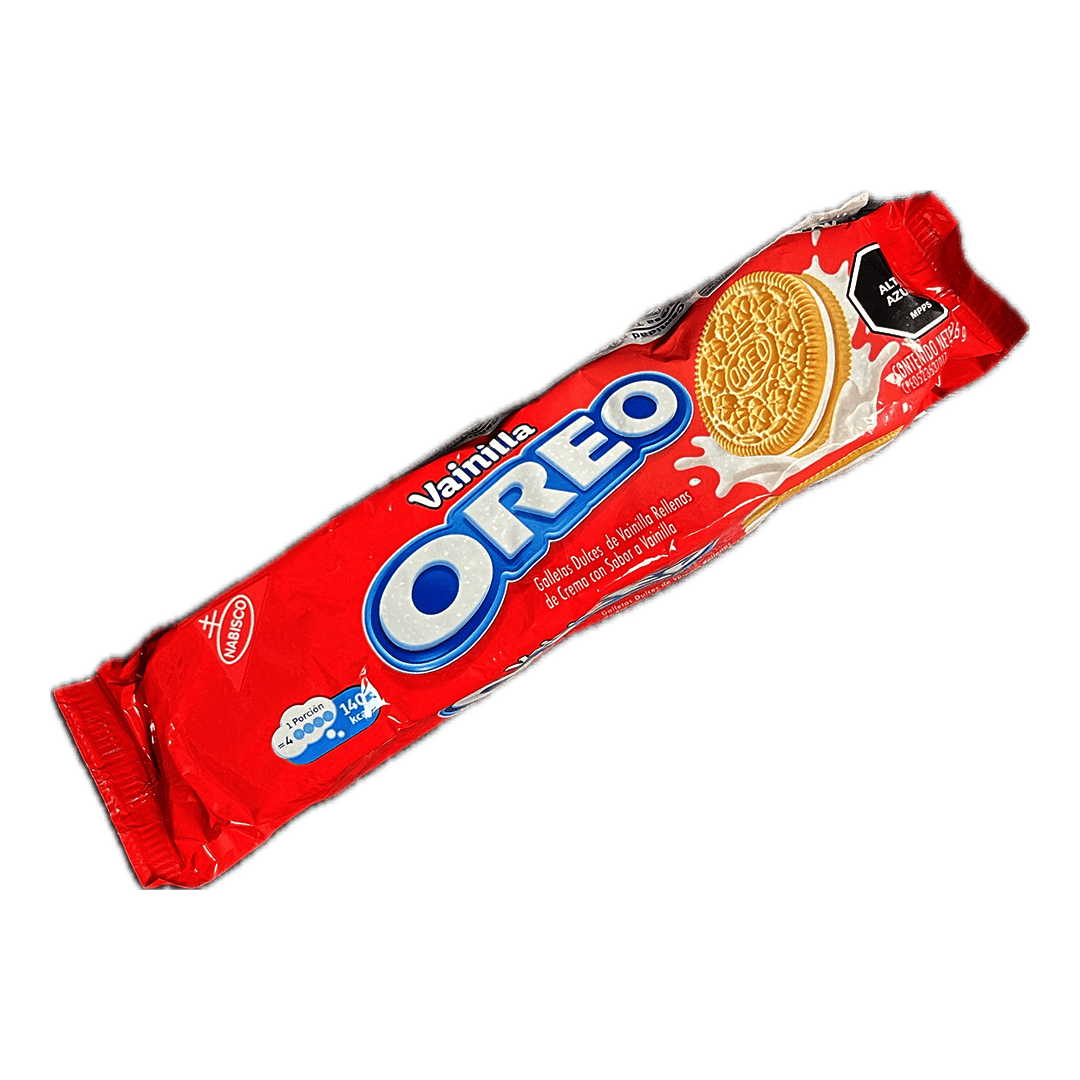 Nabisco Oreo Vainilla (96g) - Budare Bistro