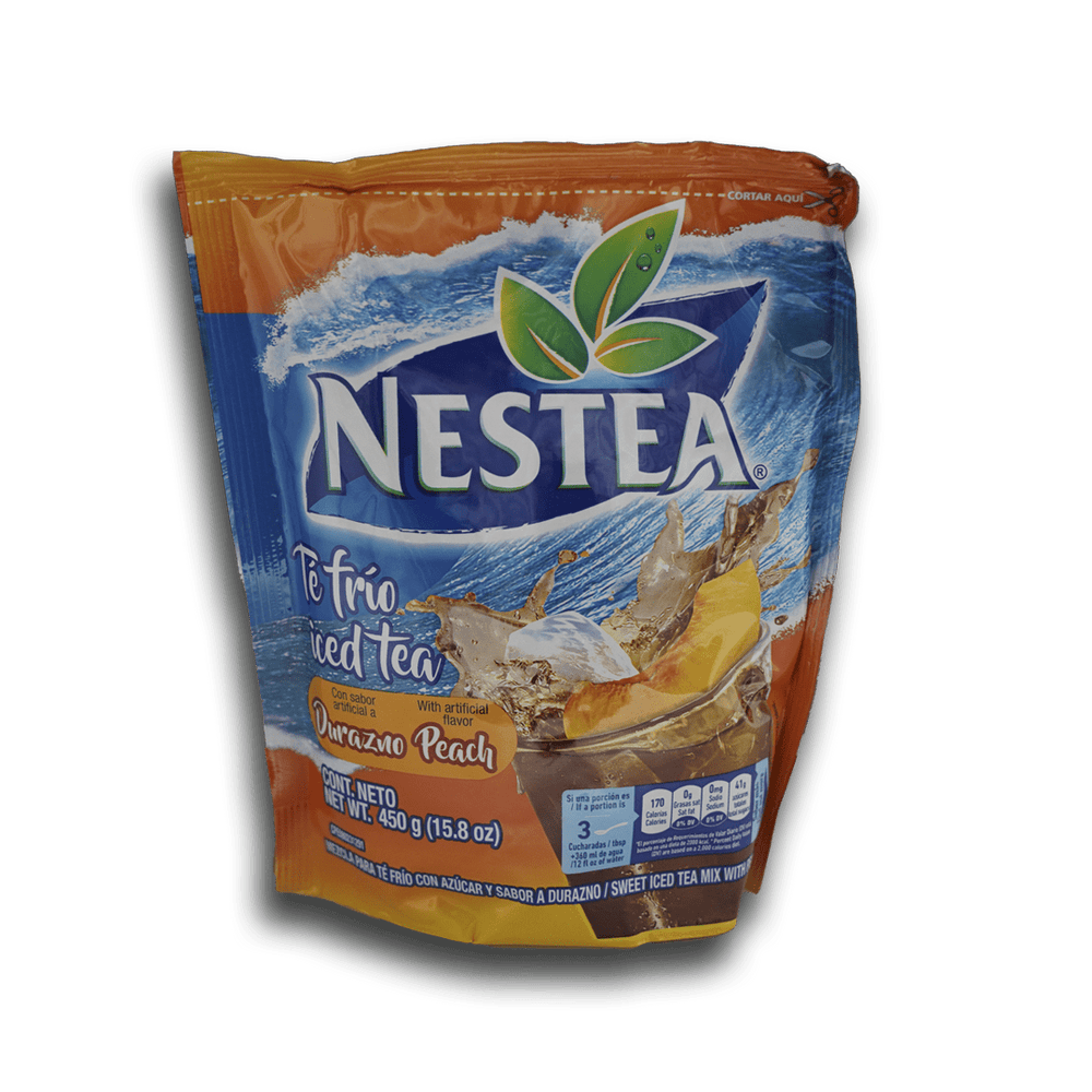 Nestea Durazno (450g) - Budare Bistro