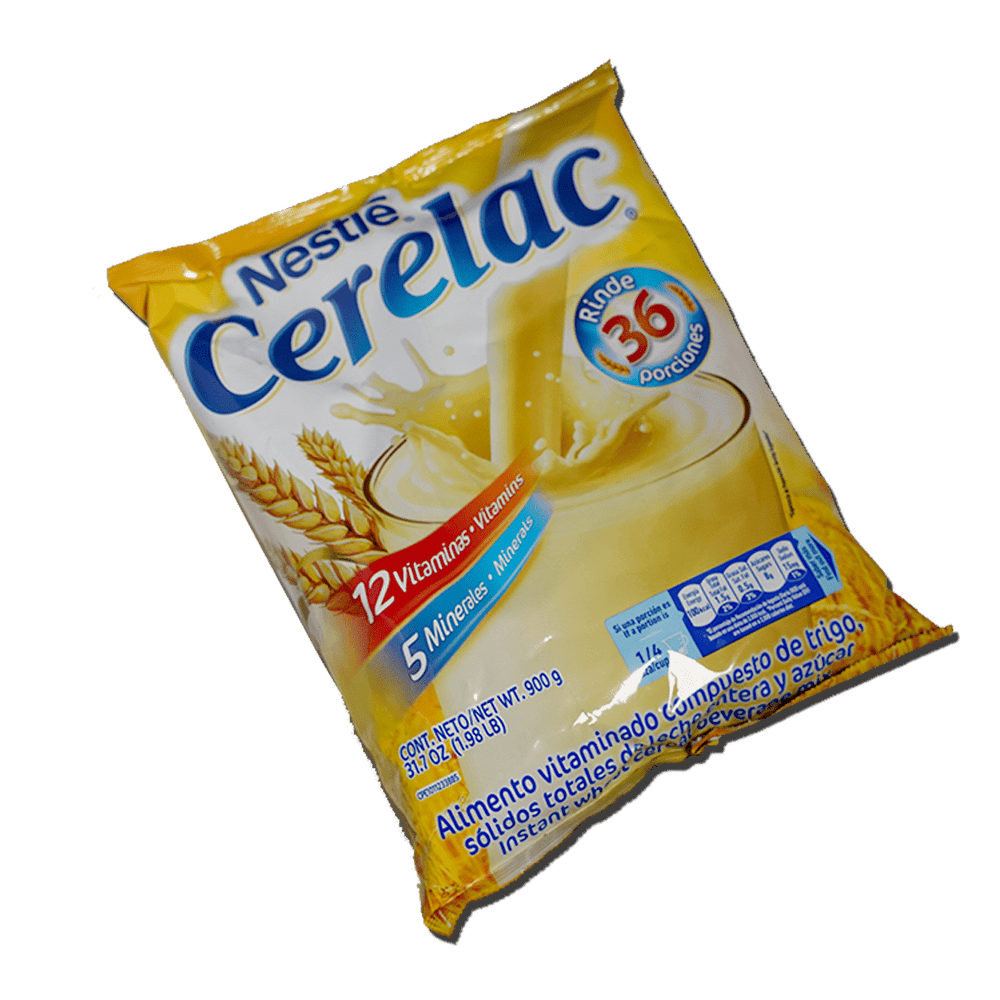 Nestle Cerelac (900g) - Budare Bistro