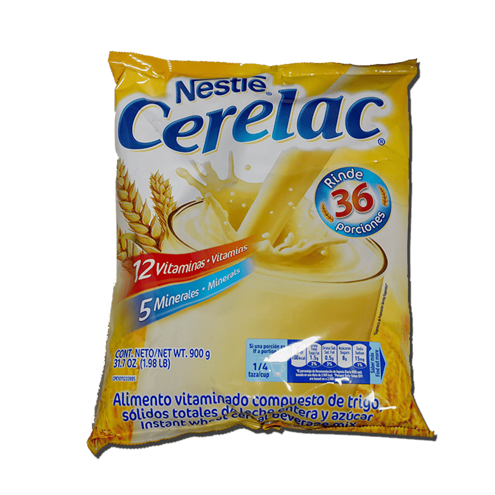 Nestle Cerelac (900g) - Budare Bistro
