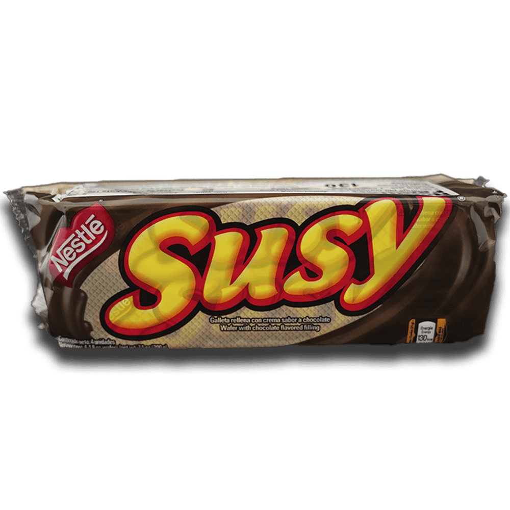 Nestle Susy (4 pack/200g) - Budare Bistro