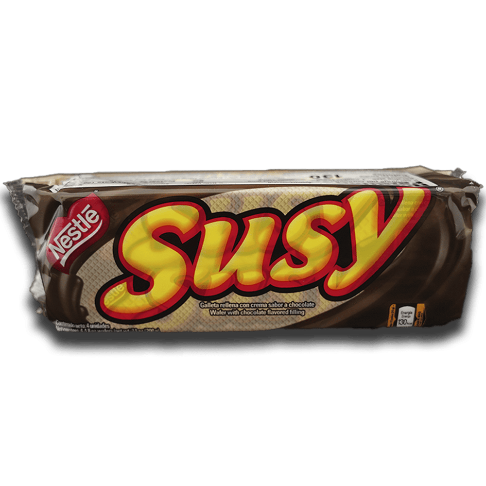 
                  
                    Nestle Susy (4 pack/200g) - Budare Bistro
                  
                