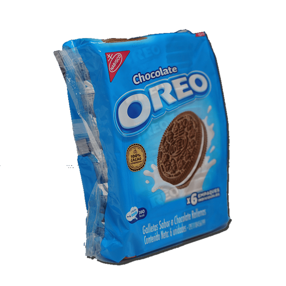 Oreo Chocolate Venezuela (6 Unid/36g each) - Budare Bistro