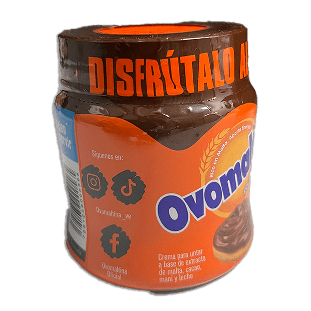 
                  
                    Ovomaltina 300g - Budare Bistro
                  
                