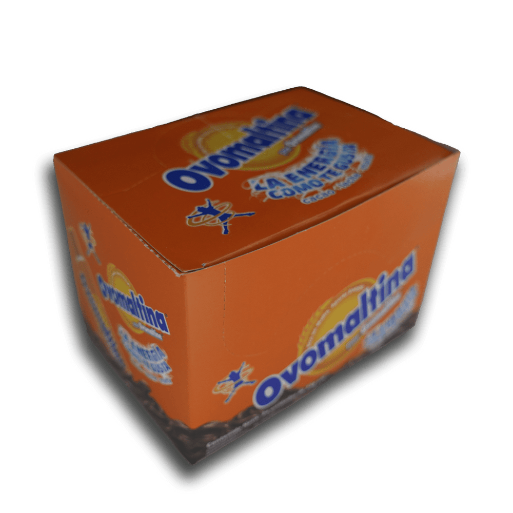 
                  
                    Ovomaltina Box (24 Unid/35g each) - Budare Bistro
                  
                