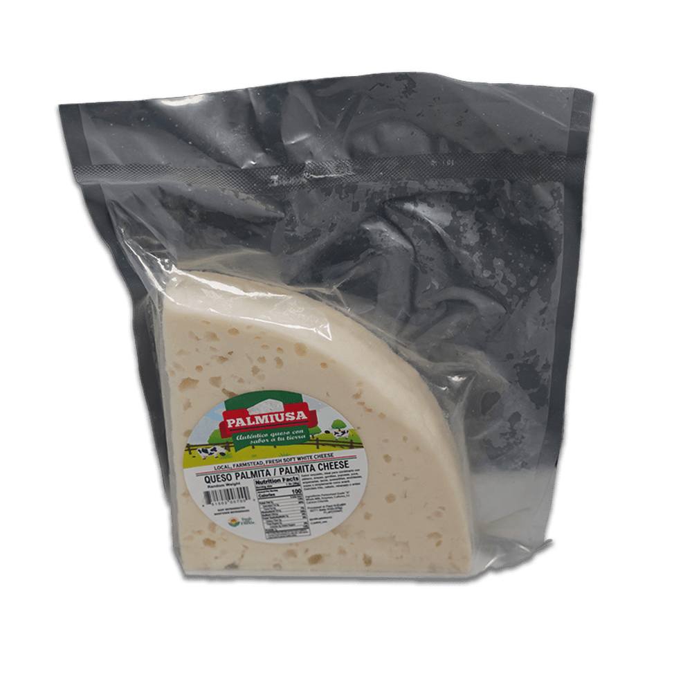 Palmiusa - Palmita Cheese (1.3 Lb) - Budare Bistro