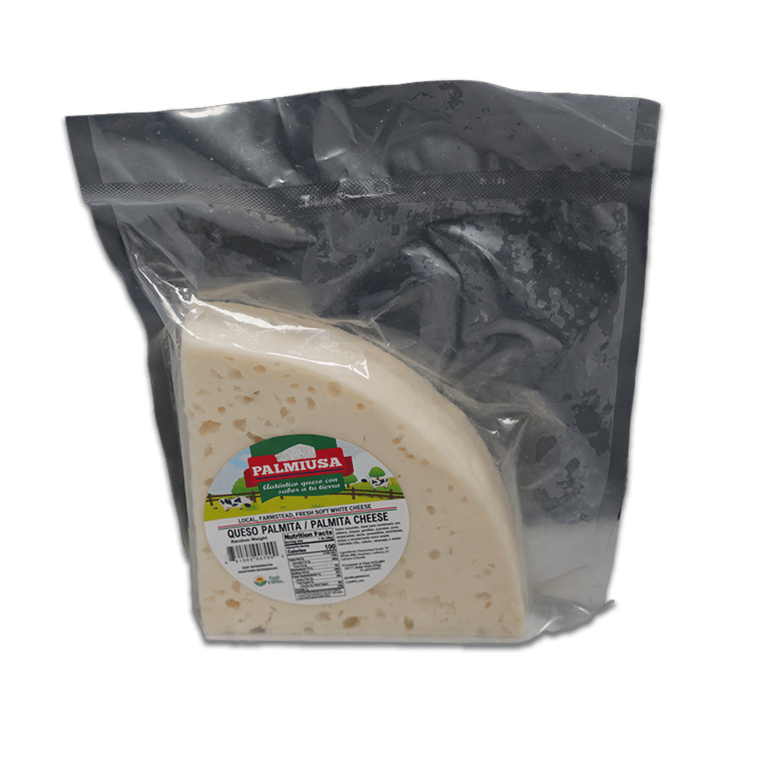 
                  
                    Palmiusa - Palmita Cheese (1.3 Lb) - Budare Bistro
                  
                