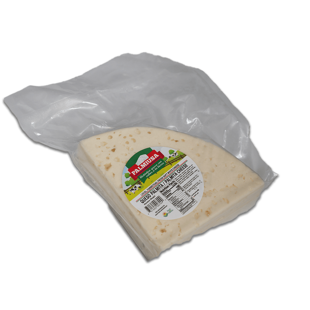 Palmiusa - Palmita Cheese (1.3 Lb) - Budare Bistro