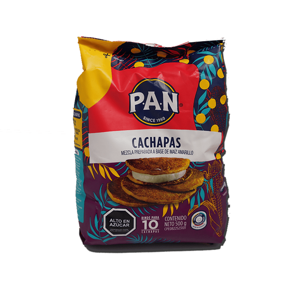 PAN Cachapas (500g) - Budare Bistro