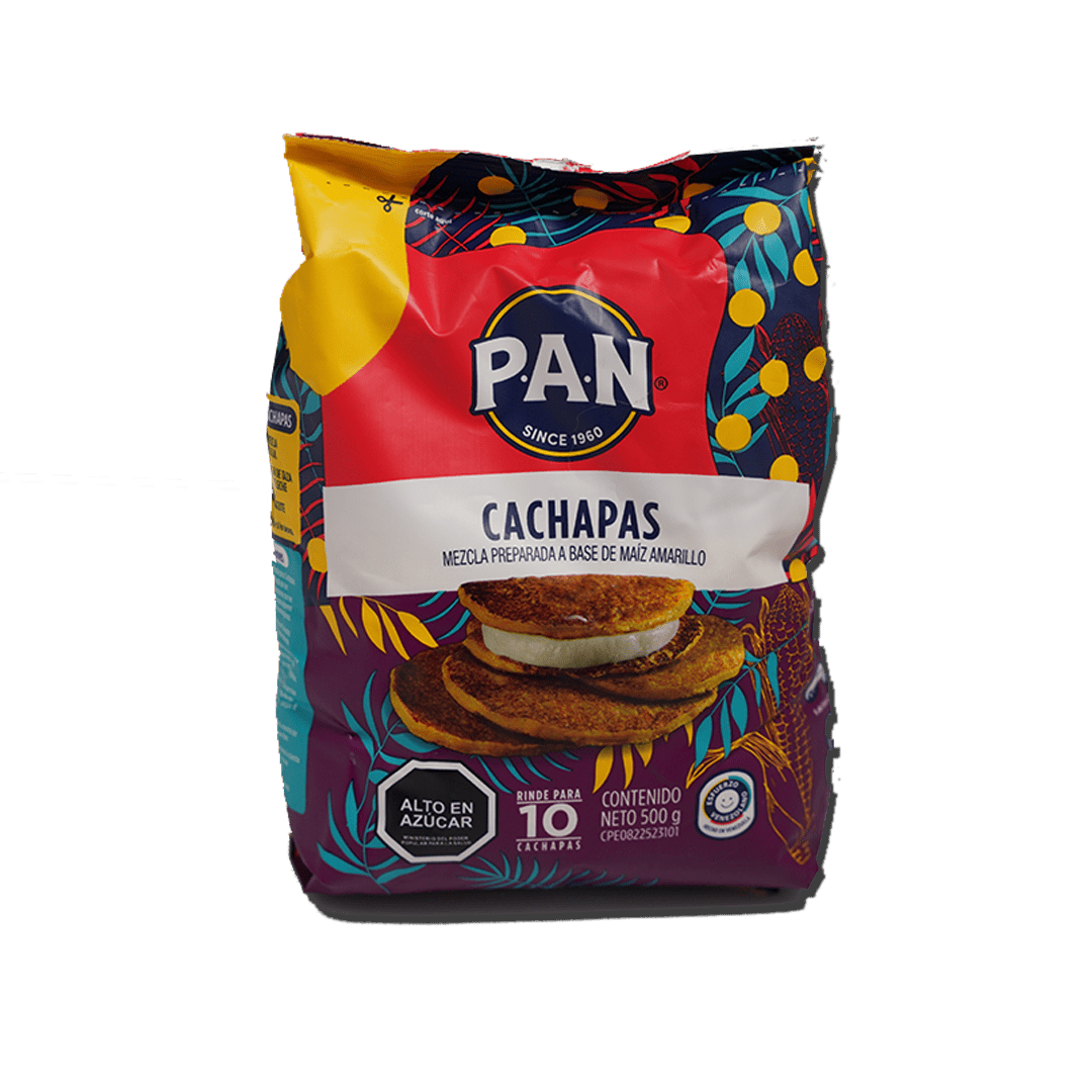 PAN Cachapas (500g) - Budare Bistro