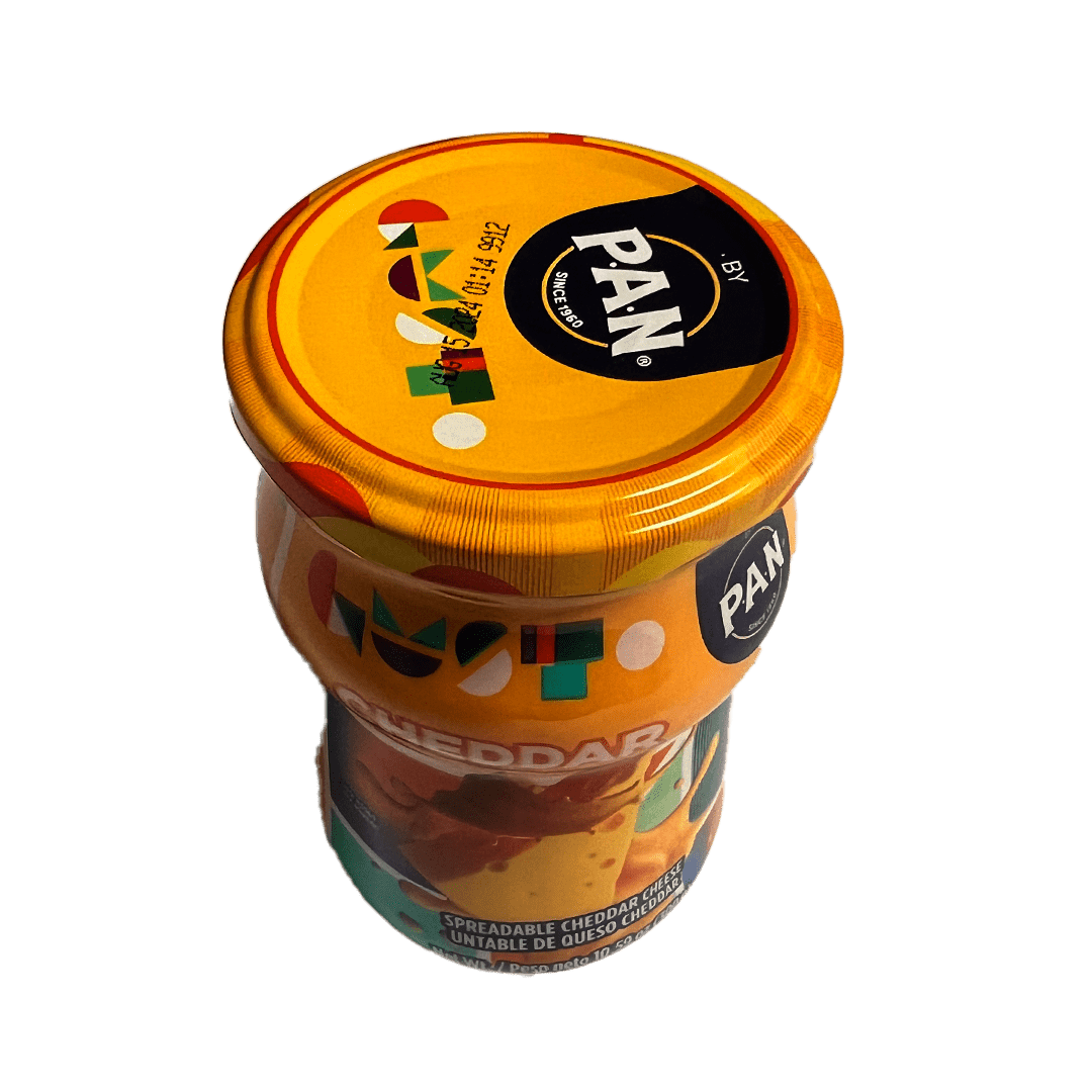 
                  
                    P.A.N Cheddar Sauce (300g) - Budare Bistro
                  
                
