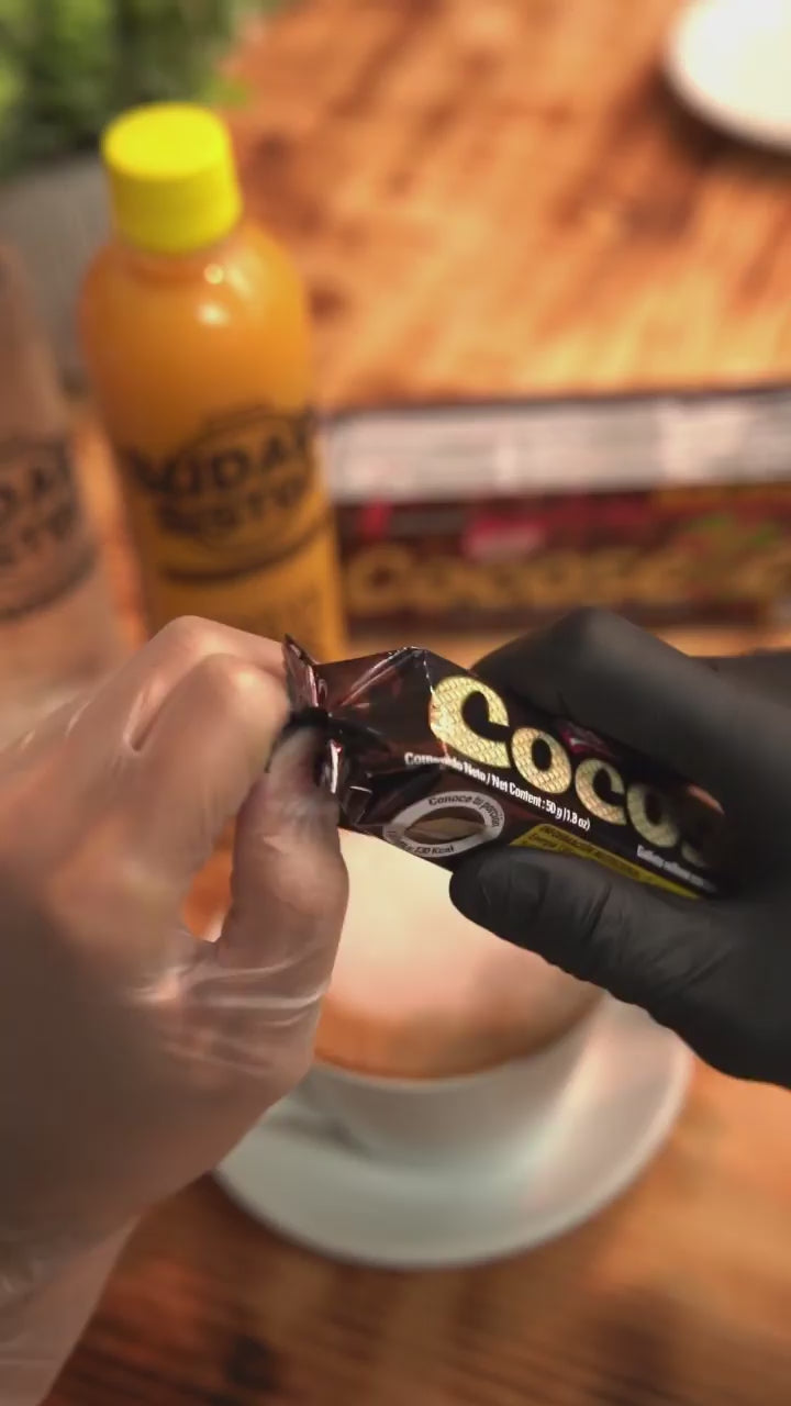 
                  
                    Cargar y reproducir video en el visor de la galería, Cocosette (paquete de 4/200 g)
                  
                
