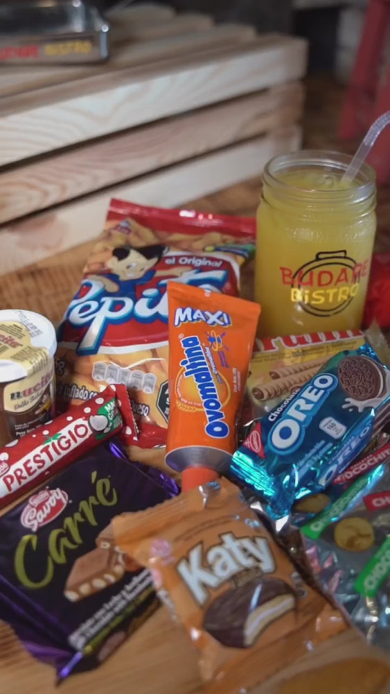 
                  
                    Cargar y reproducir video en el visor de la galería, Nabisco Oreo Chocolate Venezuela (108g)
                  
                