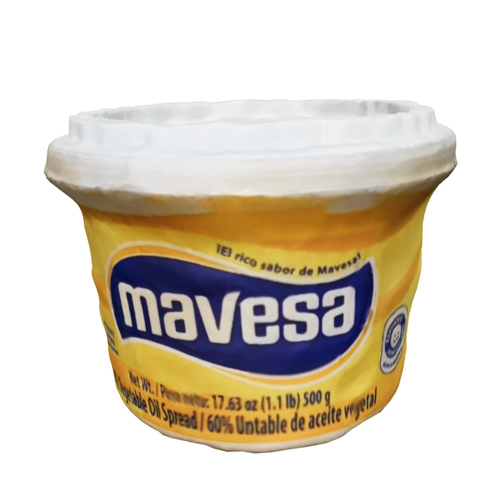 
                  
                    Load 3D model into Gallery viewer, Mavesa Margarina (500g)
                  
                